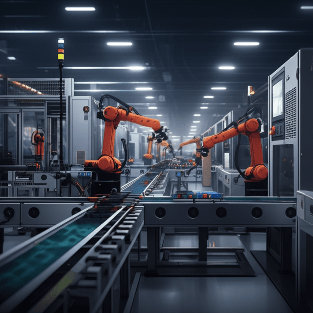 Bulk Order Manufacturing