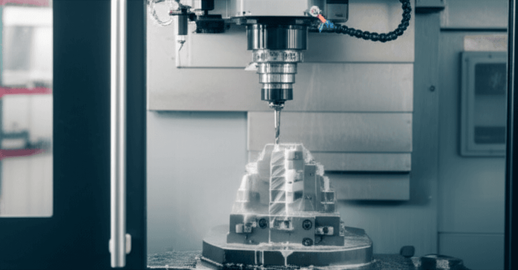 CNC Machining Services