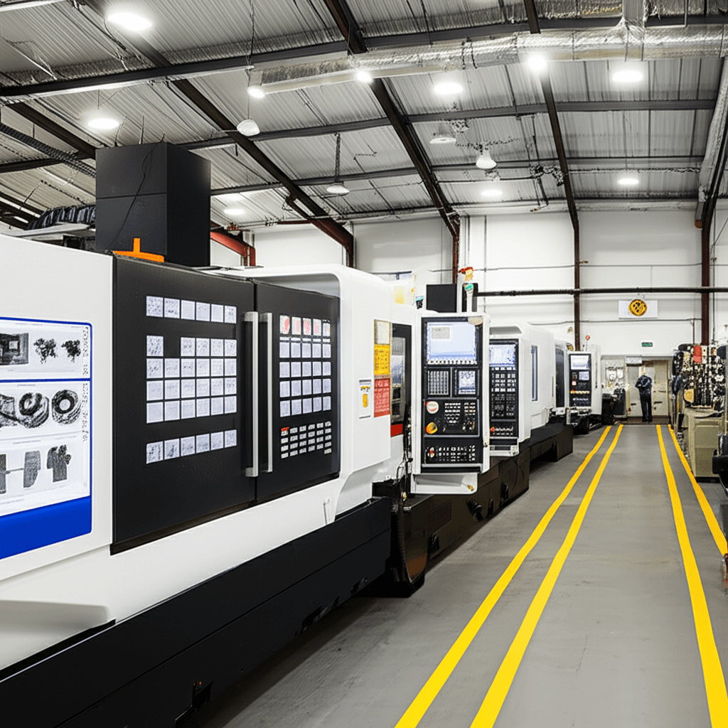 Manufacturing Benefits