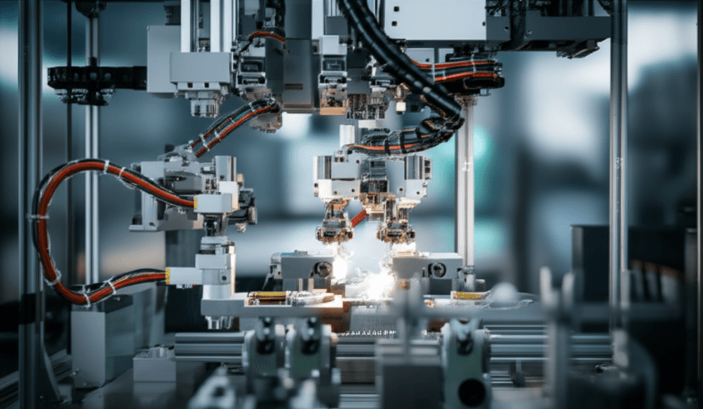 Special Purpose Machines